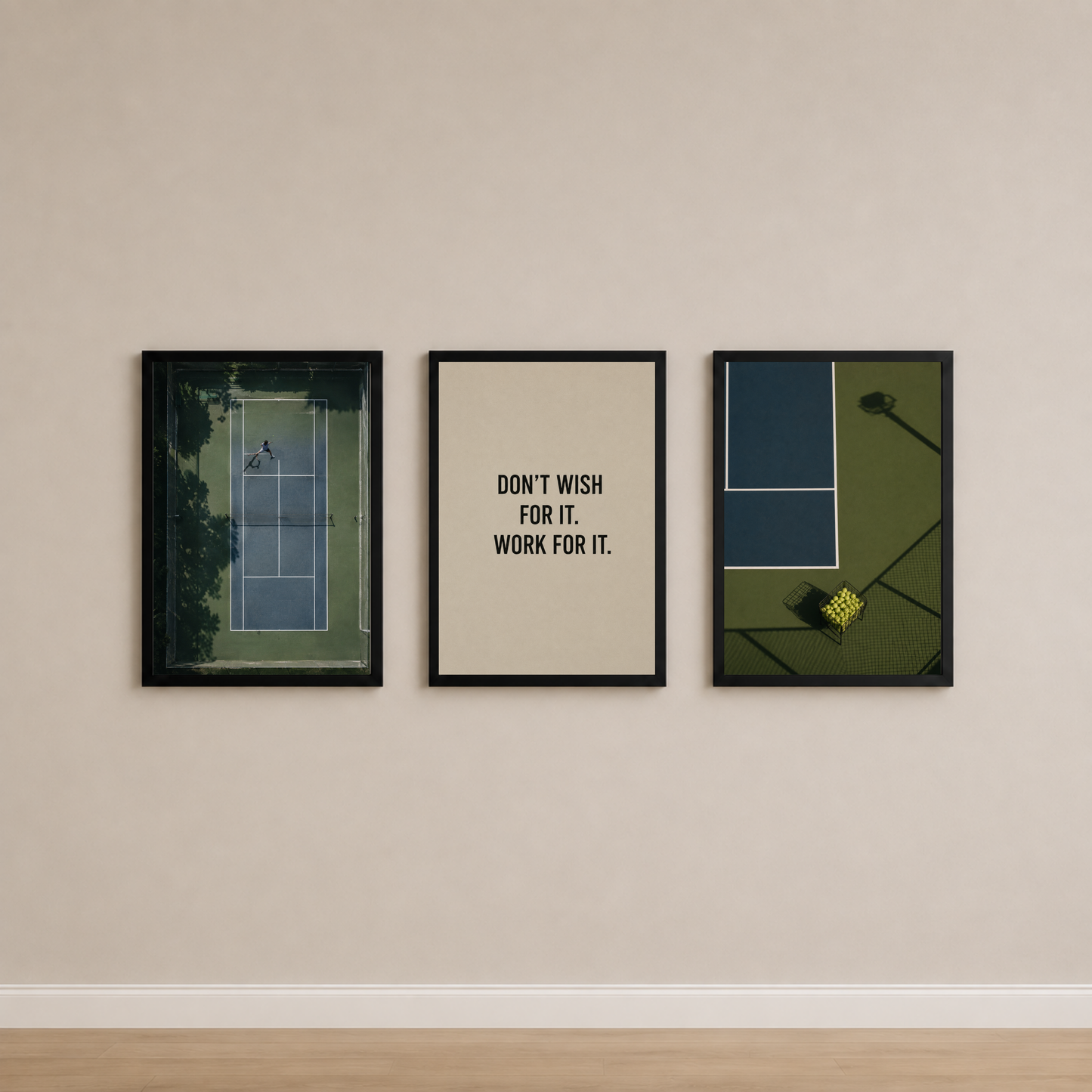 Tennis Lovers Frame