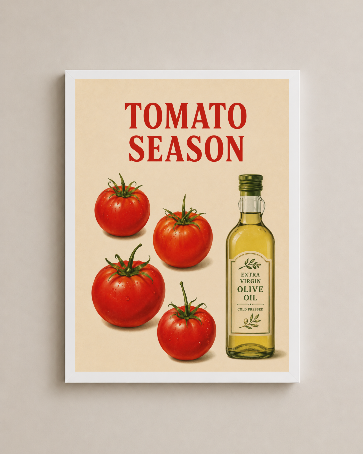 Tomato Frame