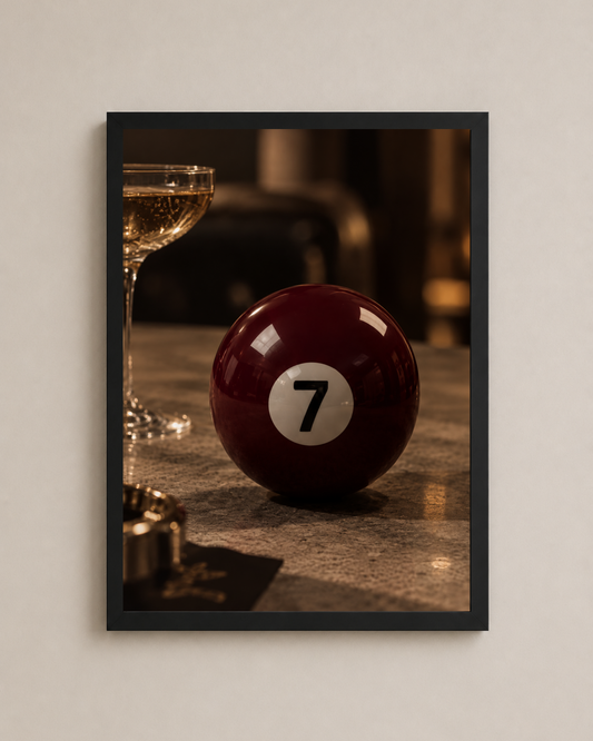 Lucky Seven Frame