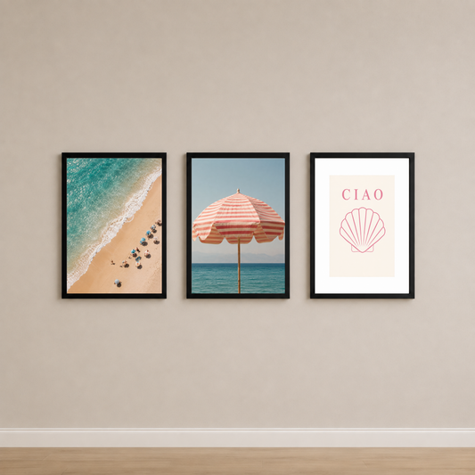 Summer On The Beach Set