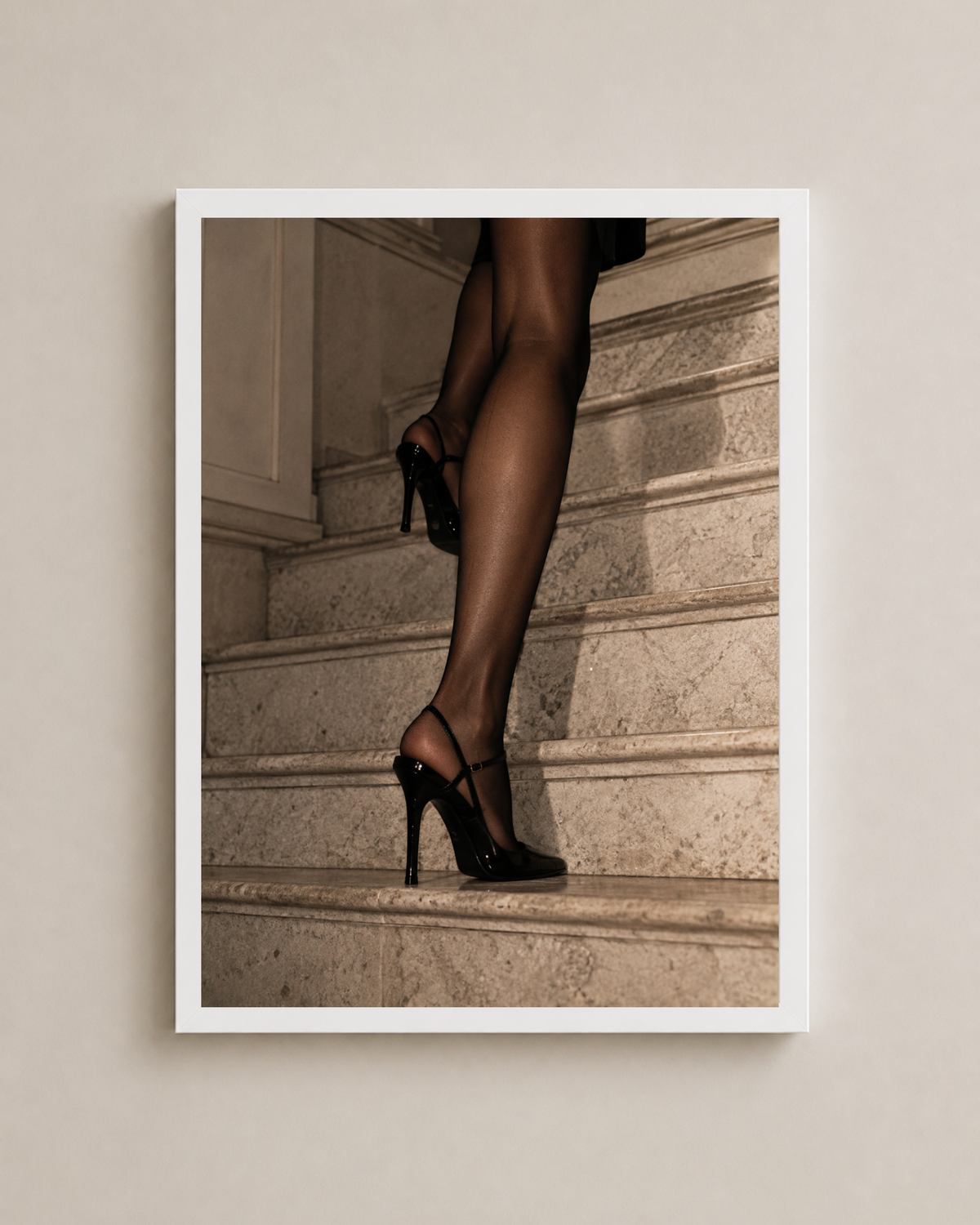 High Standards Frame