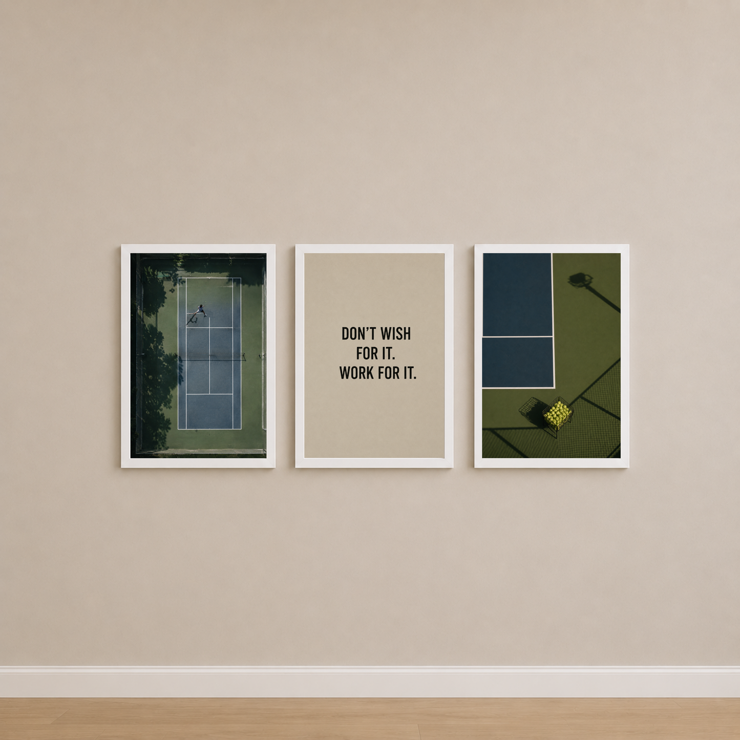 Tennis Lovers Frame
