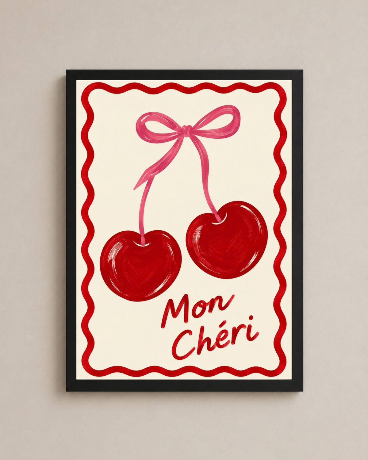 Mon Cheri Frame