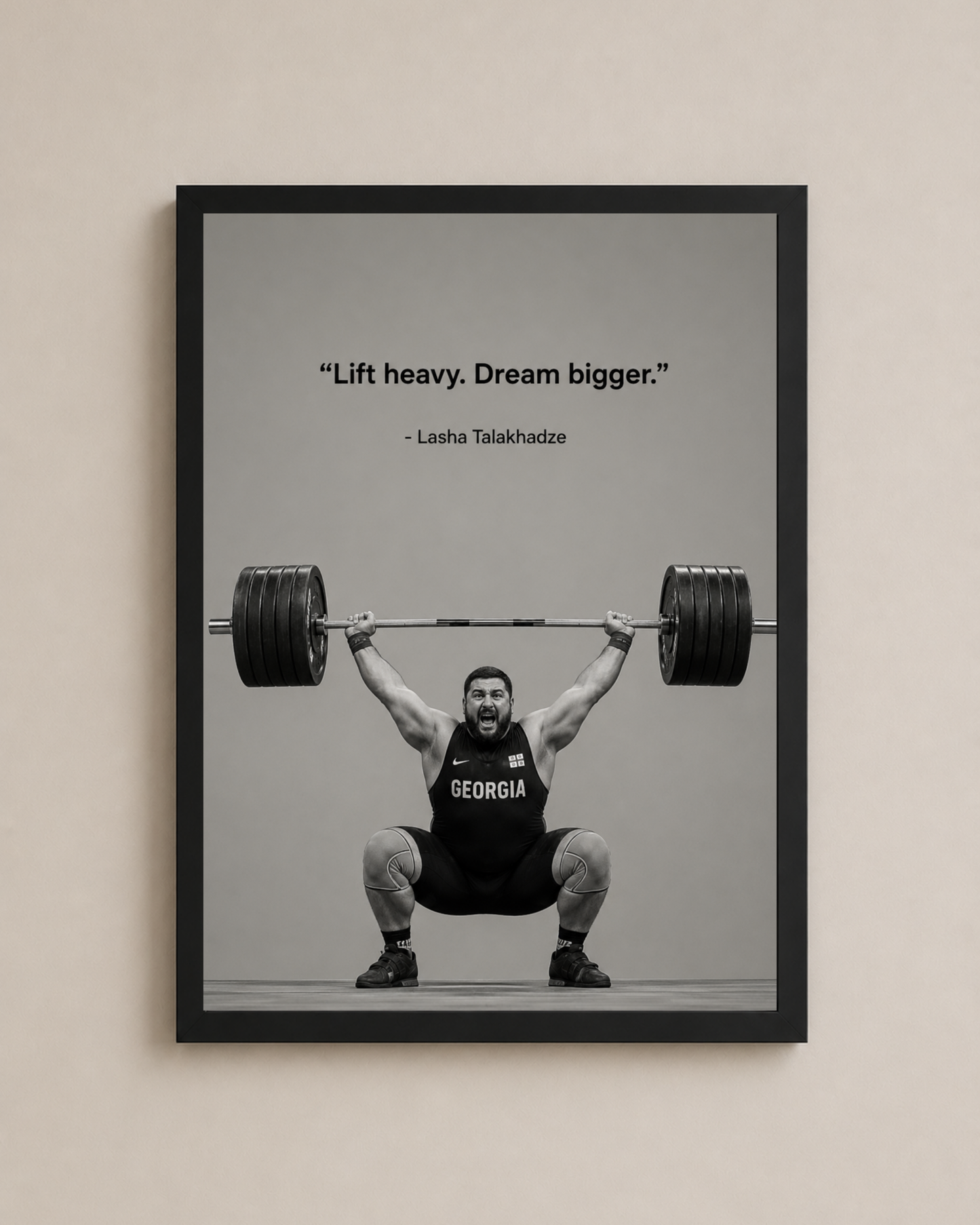 Talakhadze Frame