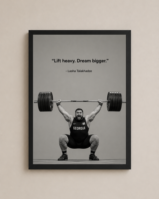 Talakhadze Frame